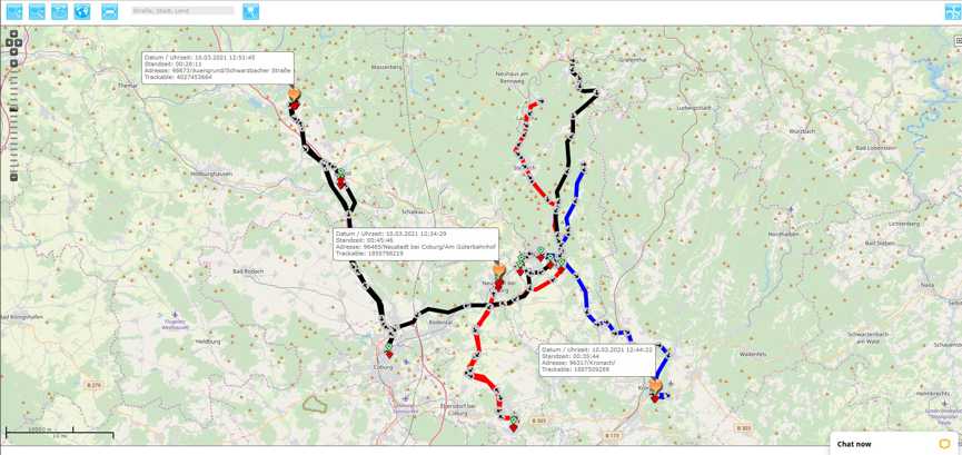 GPS Diebstahlsicherung für KFZ und Nutzfahrzeug